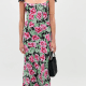 Adele Silk Midi