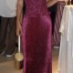 Maya gown 