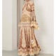 Valiant Panelled gown 