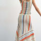 Topshop stripe co ord