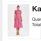 Kate dress pink 