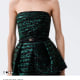 Elie Saab For H&M Embellished Peplum Top