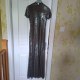 Rhinestone bag to go with this dress