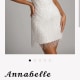 Annabelle corset dress