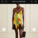 Frutas Mini dress 