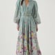 Fleur Shirt Dress