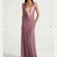 Rosa dress Mauve 