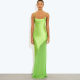 RUBA DRESS GREEN