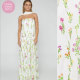 Riley Maxi Dress - ethereal sequins 