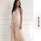 Ling roses halter neck