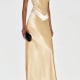 Jillian dress in parmesan