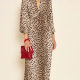 Emory Silk Gown