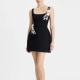 LANA MONOCHROME DRESS