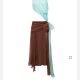 Dalia Two Toned Drape Dress