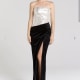 Samantha silver dress