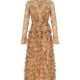 Valiant ruffle dress