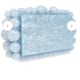 Cult Gaia Women’s Blue Eos Clutch Bag