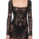 The spiritus dress
