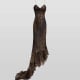 Rat and Boa AMAZONIE DRESS