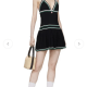 Casablanca dress