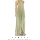 Libertie gown garden shimmer 