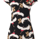 De La Vali - suki style mini dress