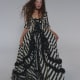 Buccaneers Silk Organdy Antoinette Gown