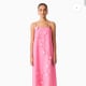 Nolana floral dress