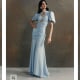 Olympia maxi dress