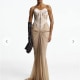 Corset dress