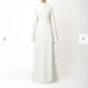 Krace Dress Ivory