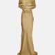 Entire Studios - Gold Dress