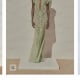 LAIA MAXI DRESS IN MINT GREEN LACE