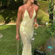 Rat and boa dress