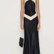 Jillian Silk Dress