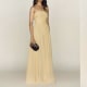 Cecilie dress in Parmesan 