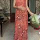 Etro sequin 