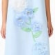 Buttercup Embroidered Maxi Dress