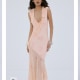 Baila midi dress