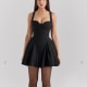 Bunny dress size L - D-E cup