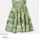 Alémais Sara printed linen minidress