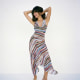 Cora dress in Mirage