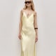 Agate crossback dress 