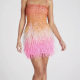 Nadine Merabi Sunset Dress