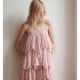 Ophelia lace mini dress