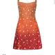 Phoenix Gradient Dress