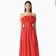 Laural sleeveless maxi dress 