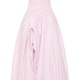 VIOLETTE BUBBLE HEM MAXI DRESS