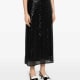 Ardith midi skirt