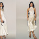Katelyn Silk Dress